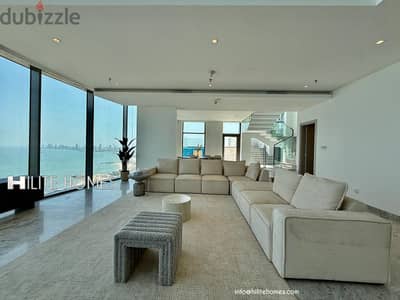 Duplex penthouse with private Pool & Terrace in Shaab