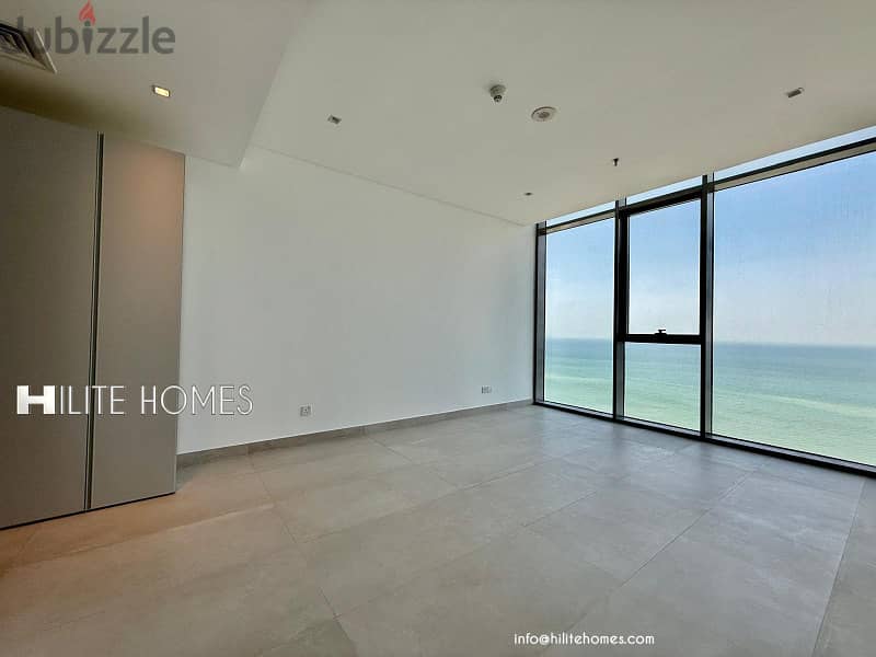 Duplex penthouse with private Pool & Terrace in Shaab 1