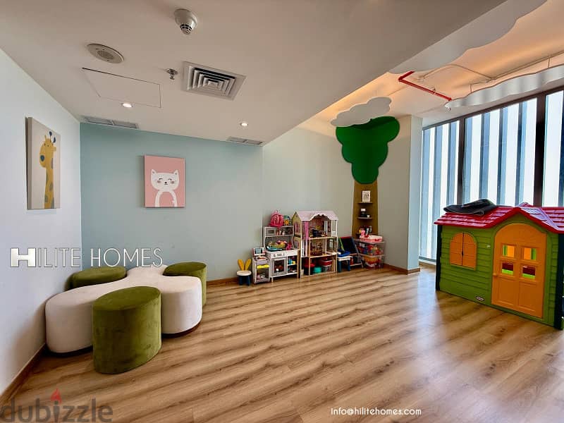 Duplex penthouse with private Pool & Terrace in Shaab 3