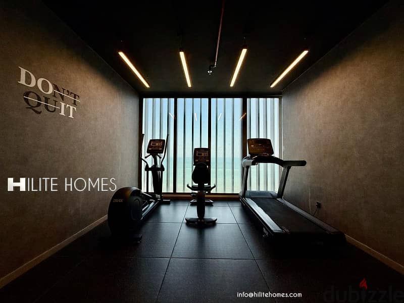 Duplex penthouse with private Pool & Terrace in Shaab 5