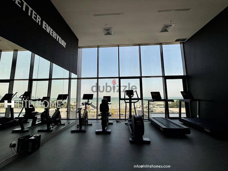Duplex penthouse with private Pool & Terrace in Shaab 6