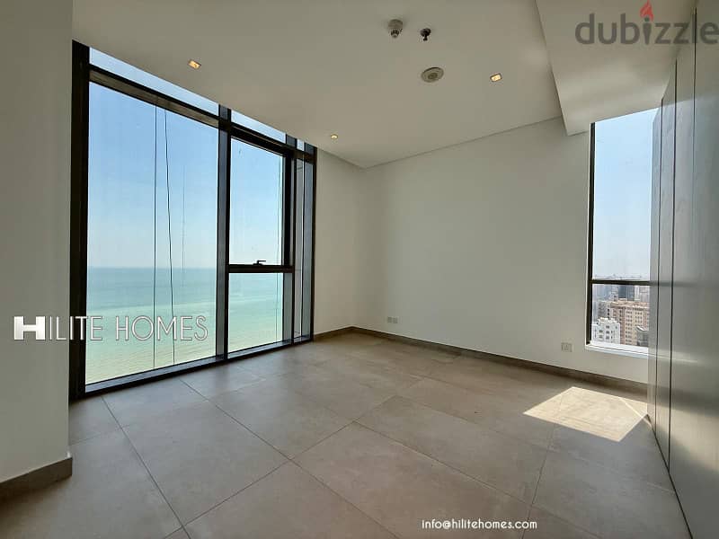 Duplex penthouse with private Pool & Terrace in Shaab 9