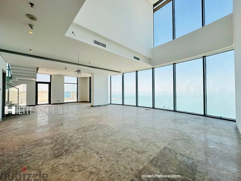 Duplex penthouse with private Pool & Terrace in Shaab 13