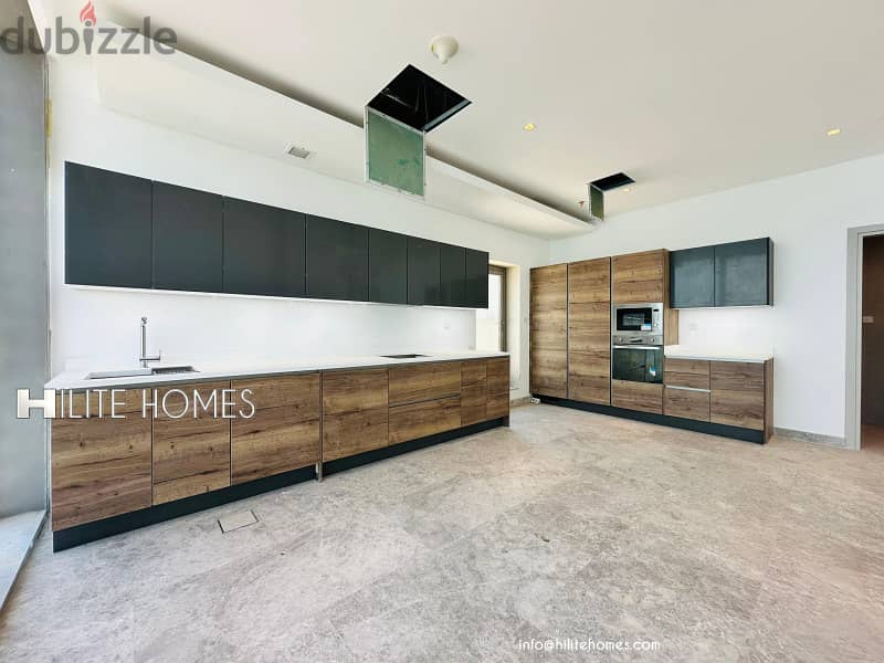 Duplex penthouse with private Pool & Terrace in Shaab 14