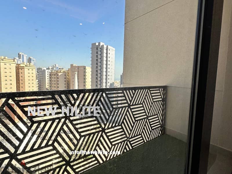 BRAND NEW ONE BEDROOM SEMI-FURNISHED APARTMENT FOR RENT IN SALMIYA 3