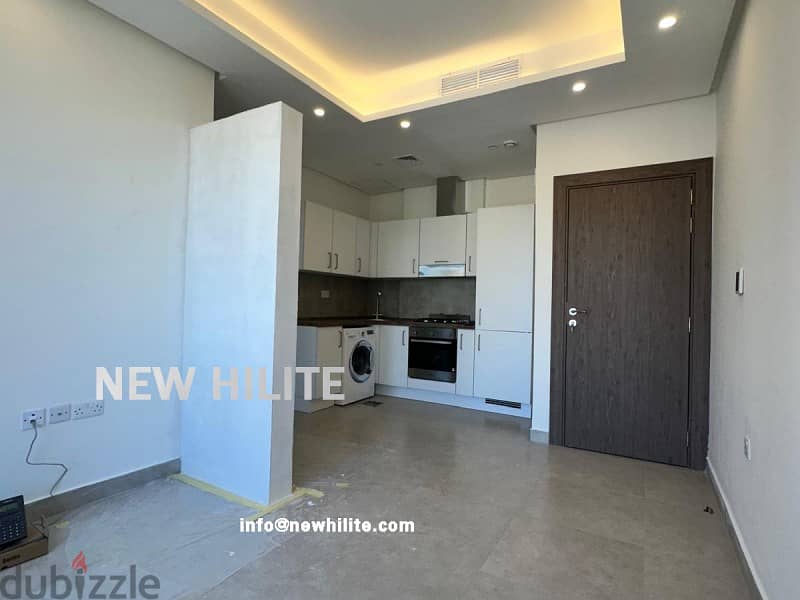 BRAND NEW ONE BEDROOM SEMI-FURNISHED APARTMENT FOR RENT IN SALMIYA 6