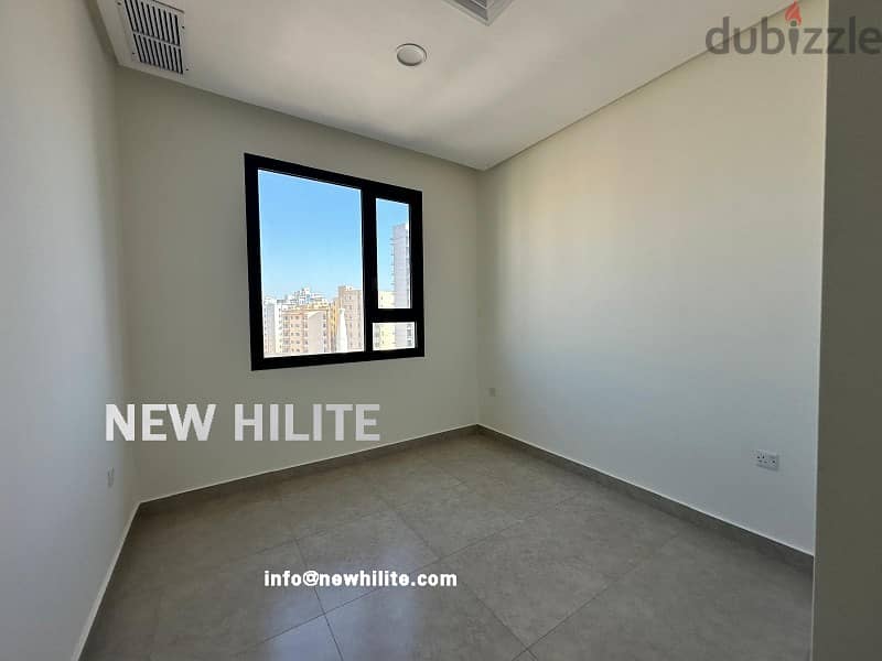 BRAND NEW ONE BEDROOM SEMI-FURNISHED APARTMENT FOR RENT IN SALMIYA 7