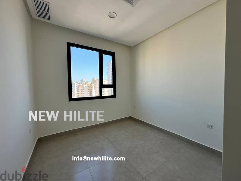BRAND NEW ONE BEDROOM SEMI-FURNISHED APARTMENT FOR RENT IN SALMIYA 8