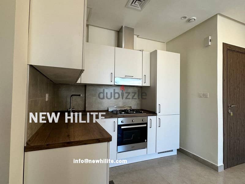 BRAND NEW ONE BEDROOM SEMI-FURNISHED APARTMENT FOR RENT IN SALMIYA 9