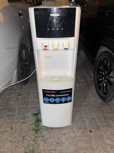 Water dispenser