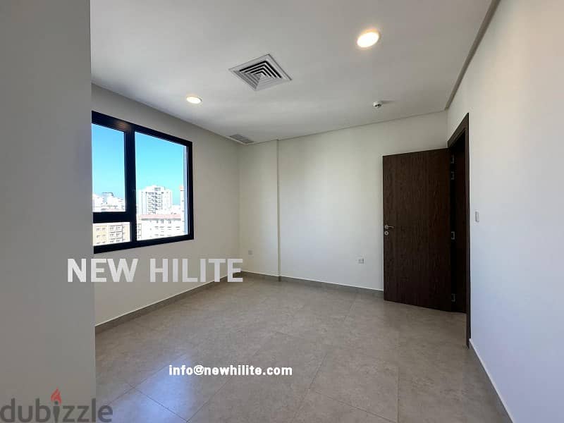 BRAND NEW TWO BEDROOM SEMI-FURNISHED APARTMENT FOR RENT SALMIYA 4