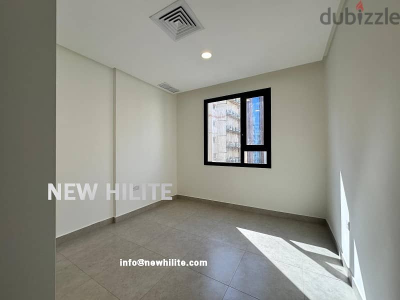 BRAND NEW TWO BEDROOM SEMI-FURNISHED APARTMENT FOR RENT SALMIYA 6