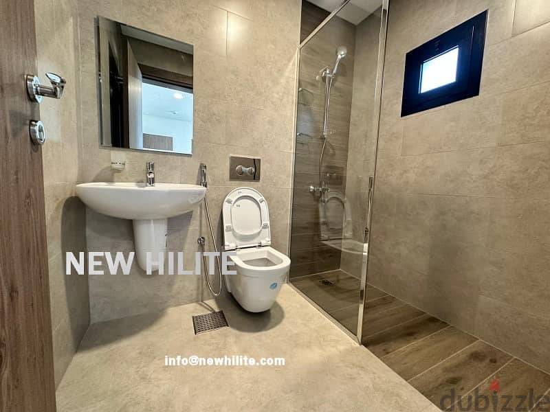 BRAND NEW TWO BEDROOM SEMI-FURNISHED APARTMENT FOR RENT SALMIYA 8