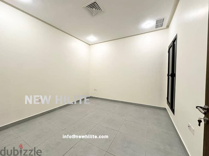FIVE BEDROOM GROUND FLOOR FOR RENT IN AL MASSAYEL 2