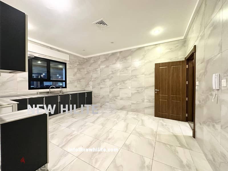 FIVE BEDROOM GROUND FLOOR FOR RENT IN AL MASSAYEL 9