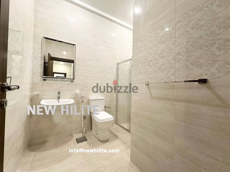 FIVE BEDROOM GROUND FLOOR FOR RENT IN AL MASSAYEL 13