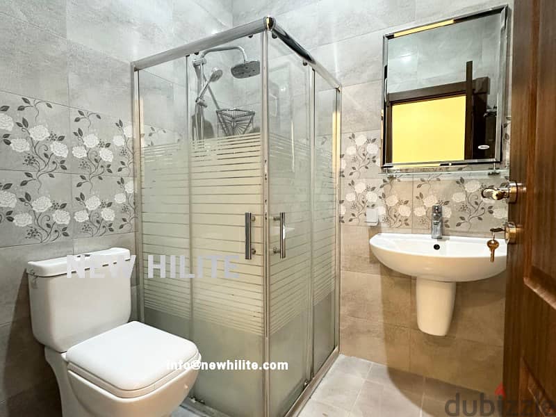 FIVE BEDROOM GROUND FLOOR FOR RENT IN AL MASSAYEL 14