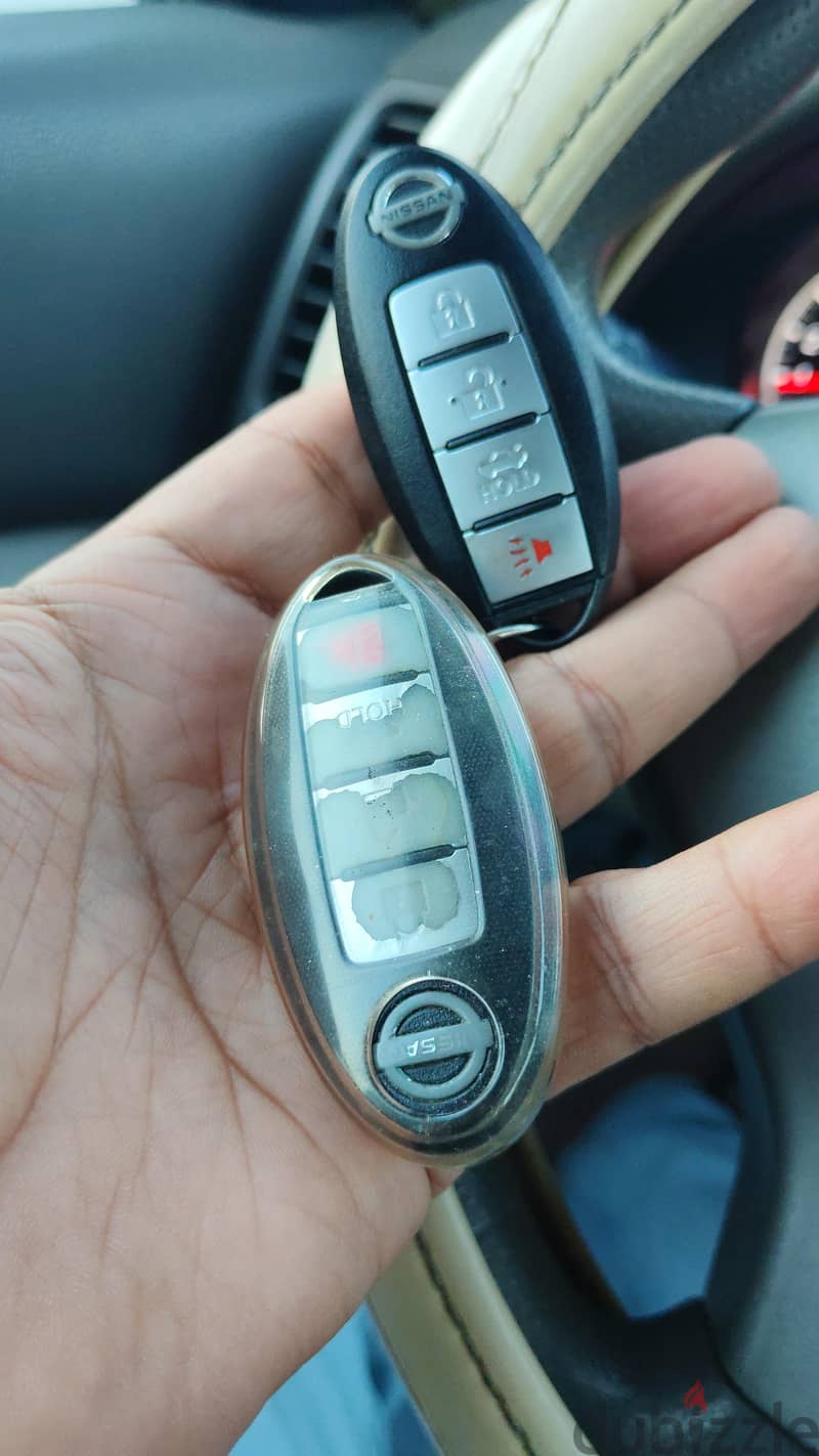 Nissan Altima 2011 4