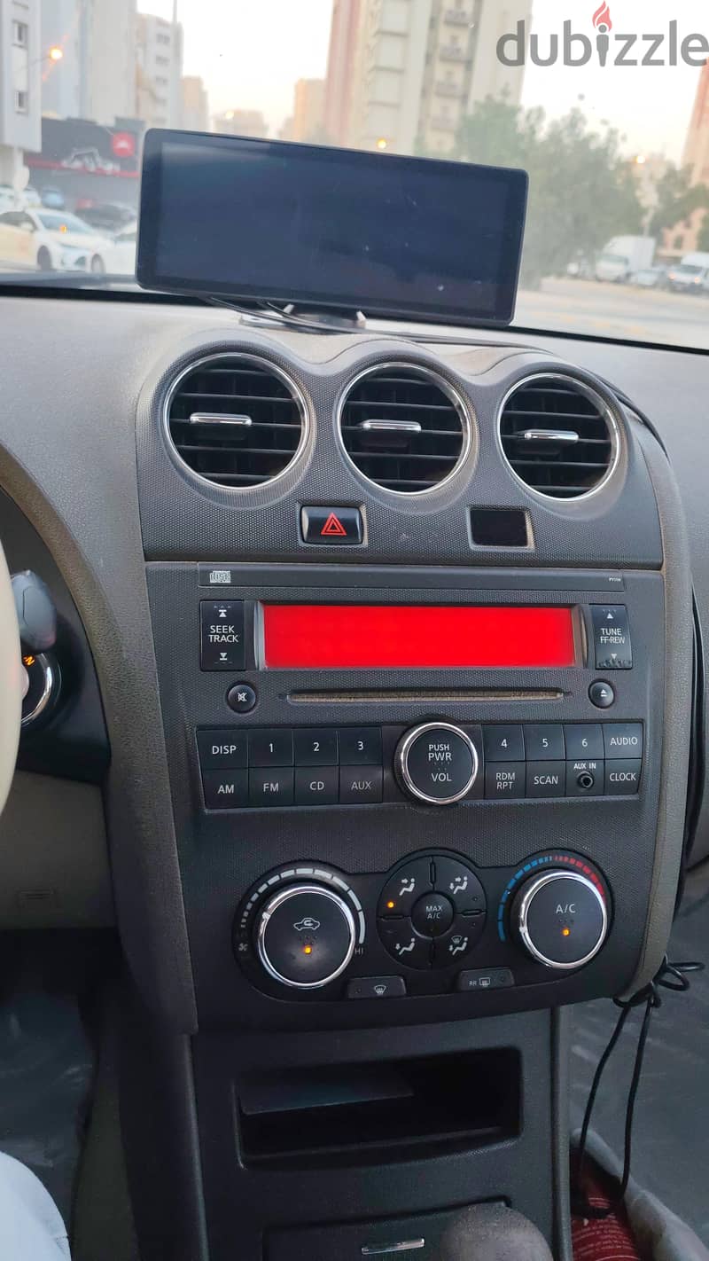 Nissan Altima 2011 5