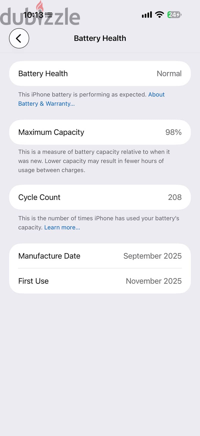 Apple - iPhone 17 pro max 1