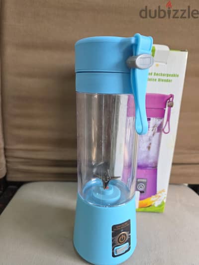 Juice blender