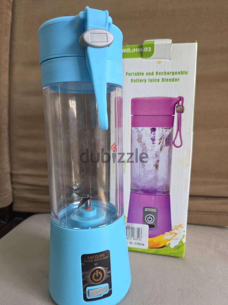 Juice blender 1