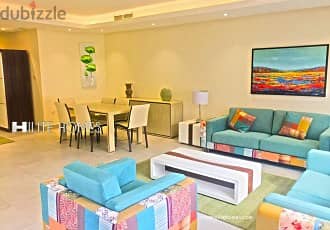 Five bedroom apartment for rent in Salmiya
