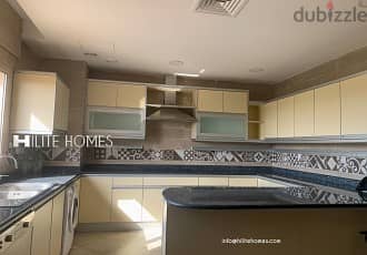 Five bedroom apartment for rent in Salmiya 11