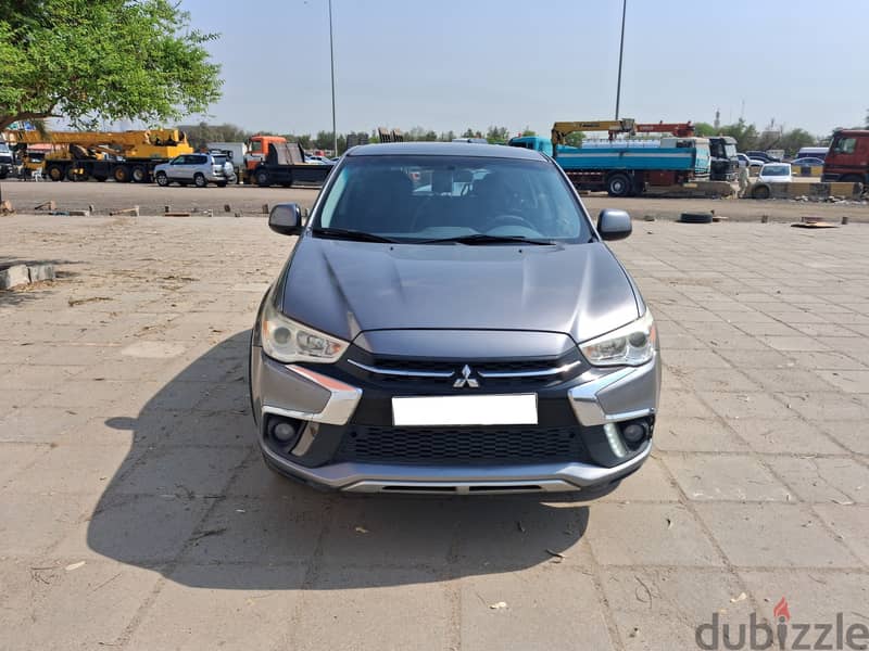 Mitsubishi ASX 2018 , Monthly installments 2
