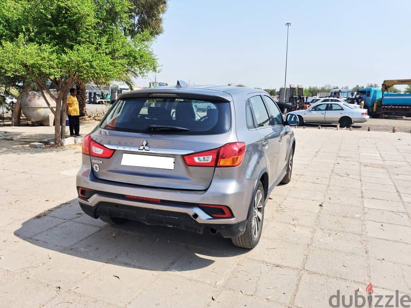 Mitsubishi ASX 2018 , Monthly installments 3