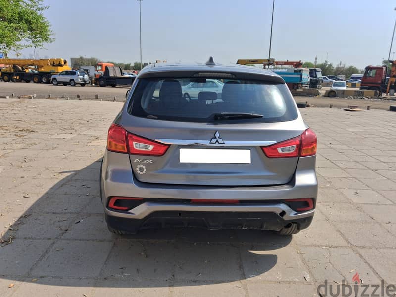 Mitsubishi ASX 2018 , Monthly installments 5