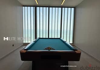 Duplex penthouse with private Pool & Terrace in Shaab 3