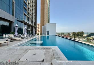 Duplex penthouse with private Pool & Terrace in Shaab 4
