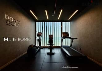 Duplex penthouse with private Pool & Terrace in Shaab 7