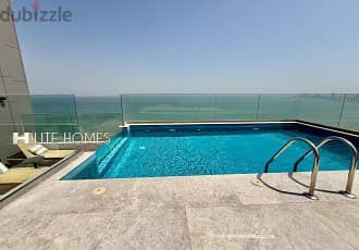 Duplex penthouse with private Pool & Terrace in Shaab 8
