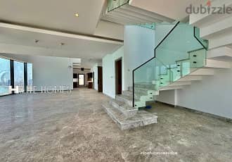 Duplex penthouse with private Pool & Terrace in Shaab 10