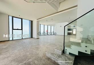 Duplex penthouse with private Pool & Terrace in Shaab 11
