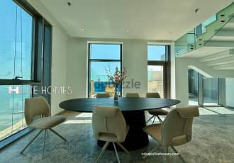 Duplex penthouse with private Pool & Terrace in Shaab 14