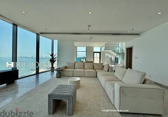 Duplex penthouse with private Pool & Terrace in Shaab 15