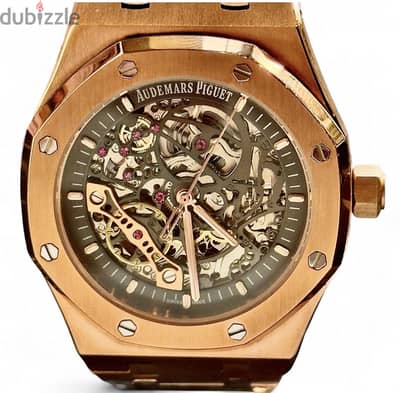 Audemars Piguet Royal Oak Double Balance Wheel Openworked