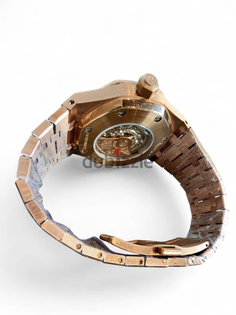 Audemars Piguet Royal Oak Double Balance Wheel Openworked 3