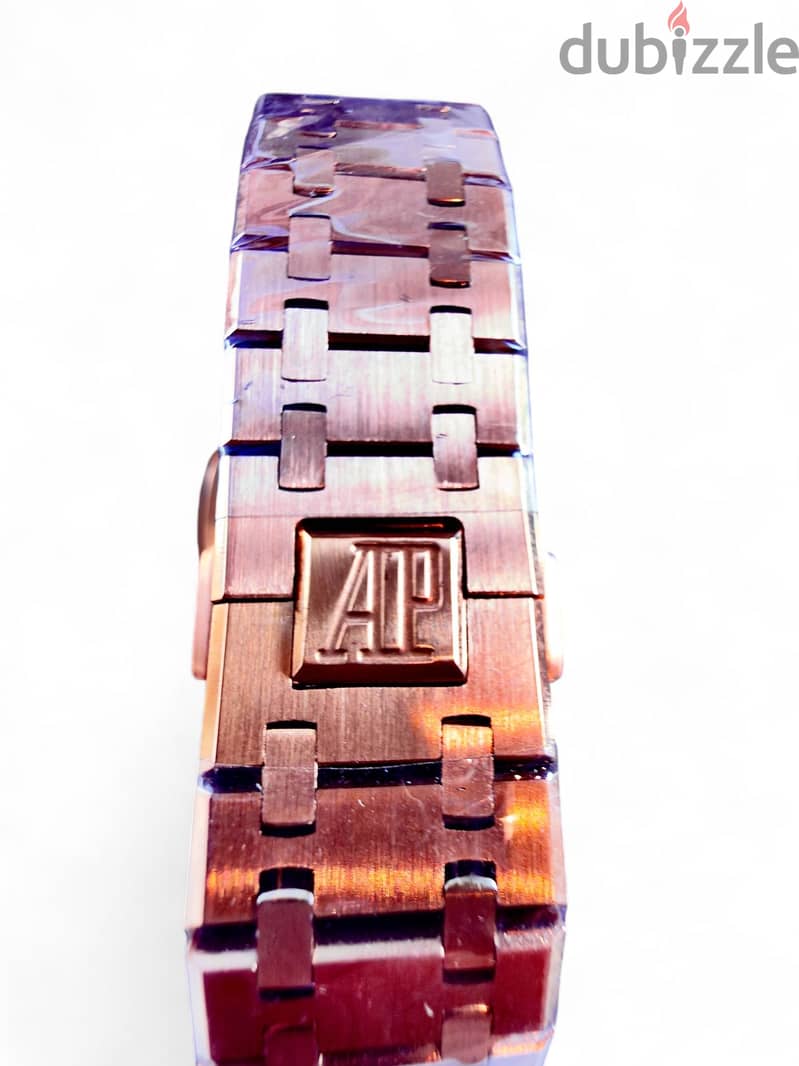 Audemars Piguet Royal Oak Double Balance Wheel Openworked 5