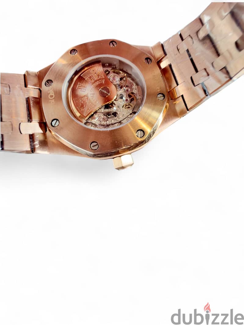 Audemars Piguet Royal Oak Double Balance Wheel Openworked 6