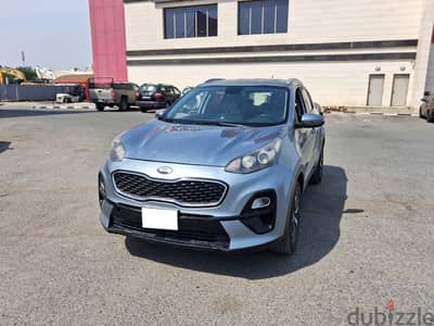 Sportage 2020 monthly installments