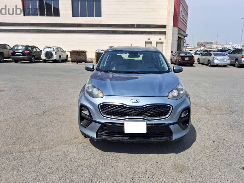 Sportage 2020 monthly installments 2