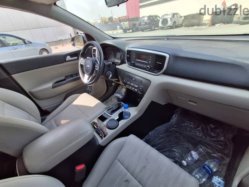 Sportage 2020 monthly installments 8