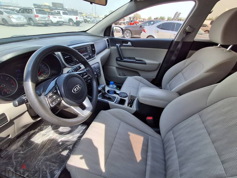 Sportage 2020 monthly installments 9