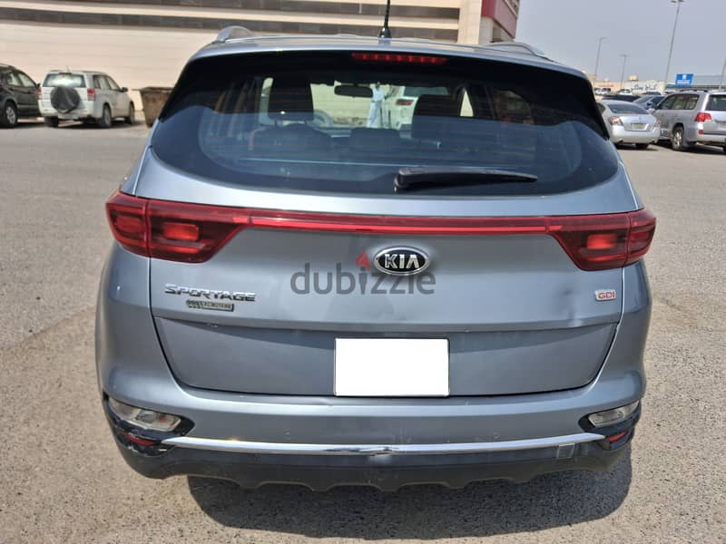 Sportage 2020 monthly installments 11