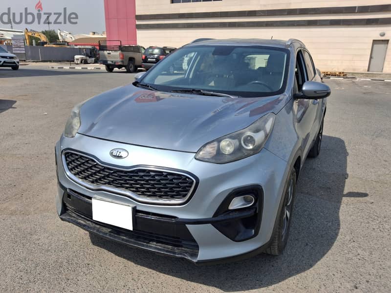 Sportage 2020 monthly installments 13