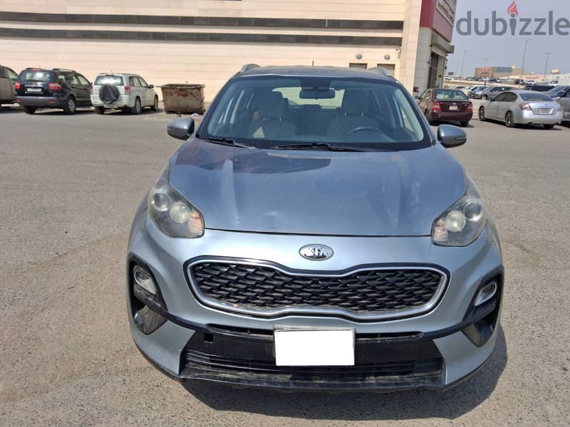 Sportage 2020 monthly installments 14